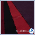 OBL20-654 100% Polyester T400 kationischer Stoff